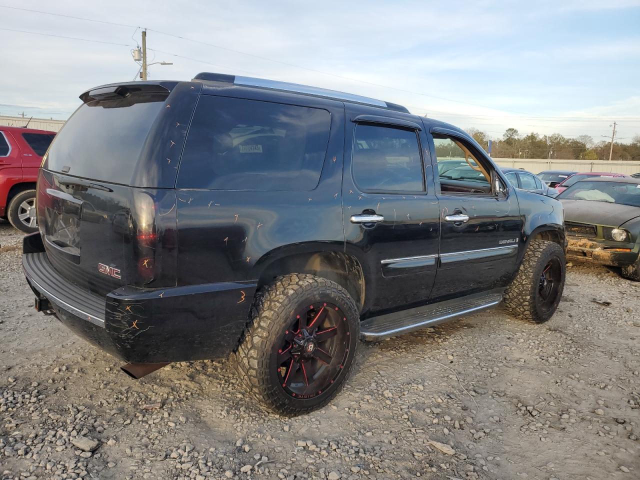 Изображение 3 2007 GMC YUKON DENALI 2007 с VIN 1GKFK63887J359887