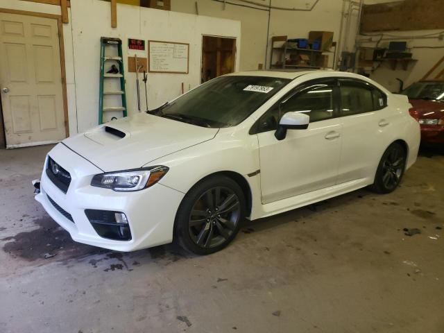 Изображение 2016 SUBARU WRX LIMITED 2016