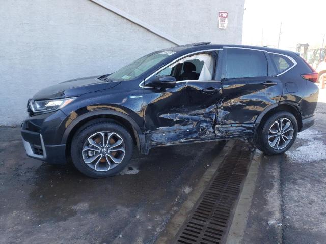 Image 1 of 2022 HONDA CR-V EX 2022 with VIN 5J6RT6H5XNL028227