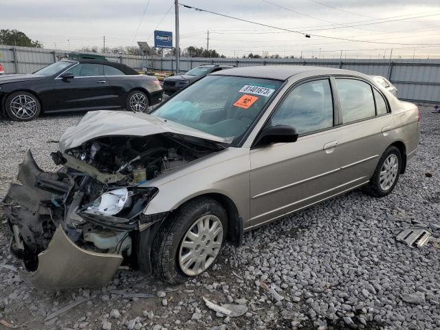 Изображение 1 2004 HONDA CIVIC LX 2004 с VIN 2HGES16514H631142