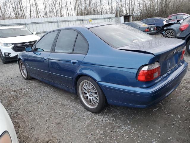 Obraz 2 z 2002 BMW 530 I AUTOMATIC 2002 z VIN WBADT63432CK27160