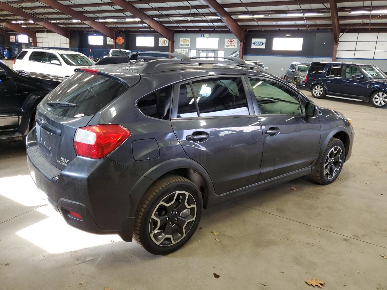 Obraz 3 z 2014 SUBARU XV CROSSTREK 2.0 PREMIUM 2014 z VIN JF2GPACC7E8311750