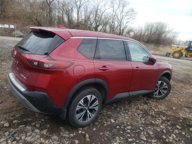 Image 3 of 2021 NISSAN ROGUE SV 2021 with VIN JN8AT3BB0MW212674