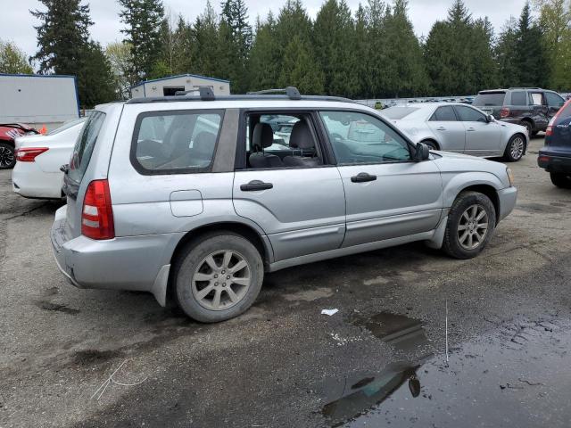 Изображение 3 2005 SUBARU FORESTER 2.5XS 2005 с VIN JF1SG65655H732188