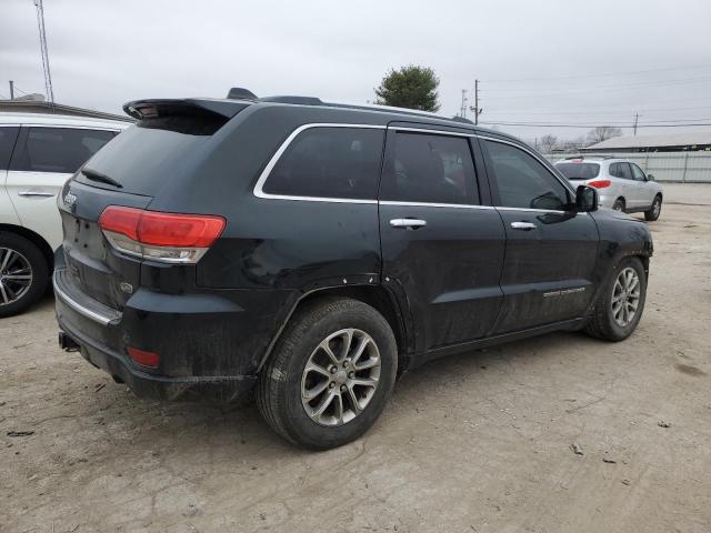 Image 3 of 2014 JEEP GRAND CHEROKEE OVERLAND 2014 with VIN 1C4RJFCGXEC201250