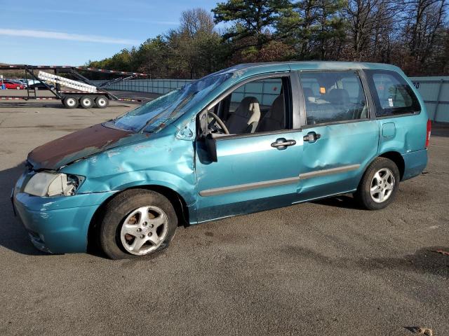2001 MAZDA MPV WAGON 2001 image