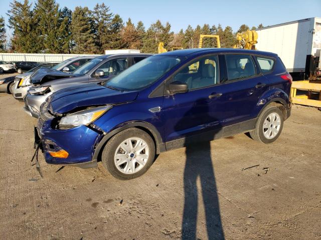 Image 1 of 2016 FORD ESCAPE S 2016 with VIN 1FMCU0F77GUB91677