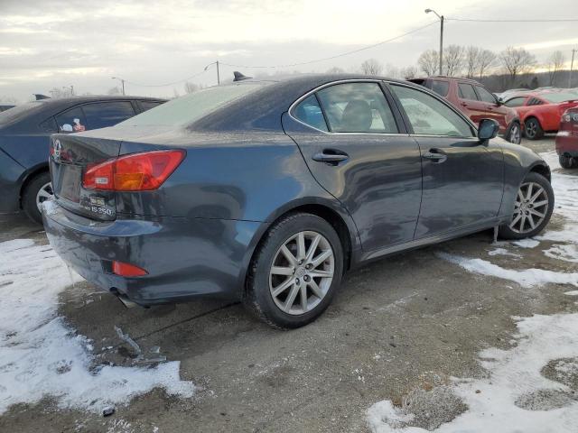 Изображение 3 2008 LEXUS IS 250 2008 с VIN JTHCK262985025889