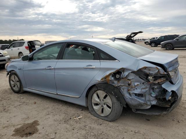 Изображение 2 2015 HYUNDAI SONATA HYBRID 2015 с VIN KMHEC4A49FA121095
