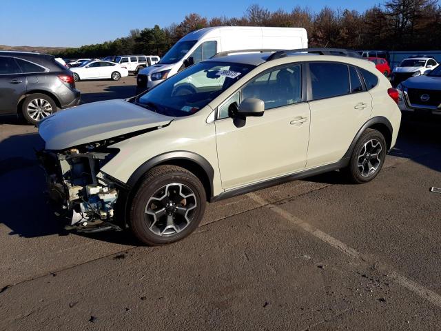 Image 1 of 2014 SUBARU XV CROSSTREK 2.0 LIMITED 2014 with VIN JF2GPAGC5E8285210