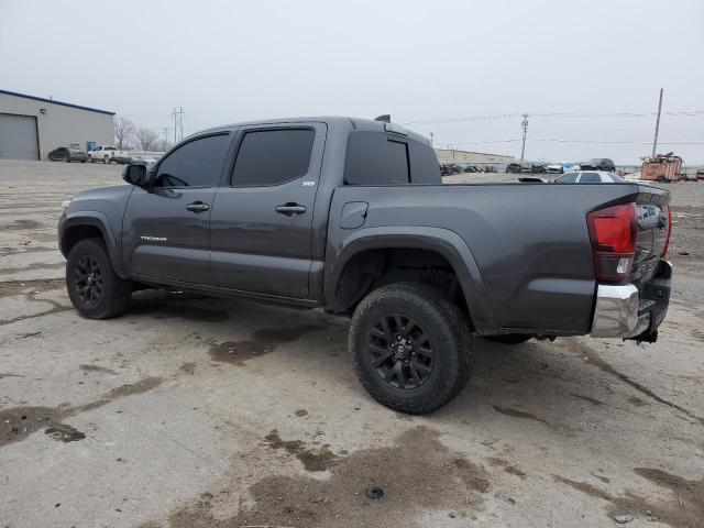 Изображение 2 2021 TOYOTA TACOMA DOUBLE CAB 2021 с VIN 5TFAZ5CN8MX105543