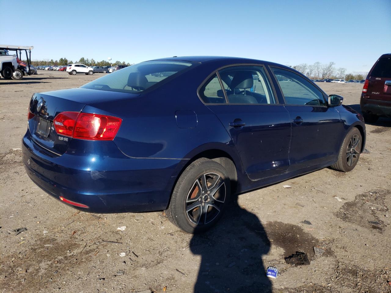 Изображение 3 2012 VOLKSWAGEN JETTA SE 2012 с VIN 3VWDP7AJ7CM453267