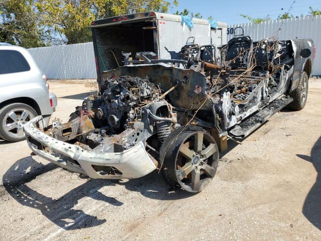 Image 1 of 2017 FORD F150 SUPERCREW 2017 with VIN 1FTFW1EG5HFB50585