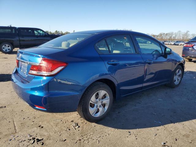 Image 3 of 2013 HONDA CIVIC LX 2013 with VIN 2HGFB2F55DH560778