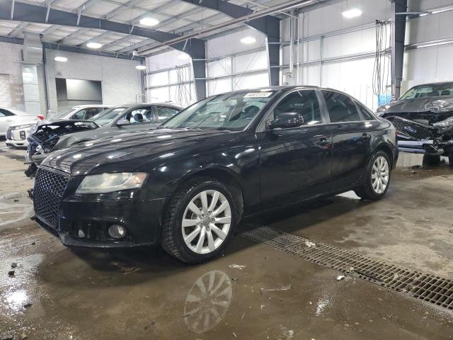 2012 AUDI A4 PREMIUM 2012 image