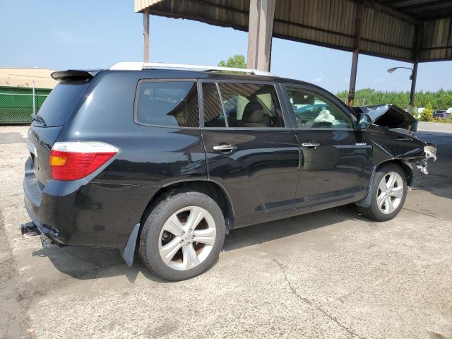 Obraz 3 z 2010 TOYOTA HIGHLANDER LIMITED 2010 z VIN JTEDK3EH0A2155953