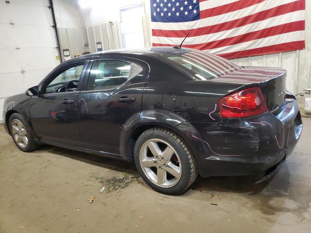 Image 2 of 2012 DODGE AVENGER SE 2012 with VIN 1C3CDZAB2CN151276