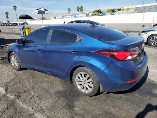 Изображение 2 2015 HYUNDAI ELANTRA SE 2015 с VIN 5NPDH4AE0FH617762