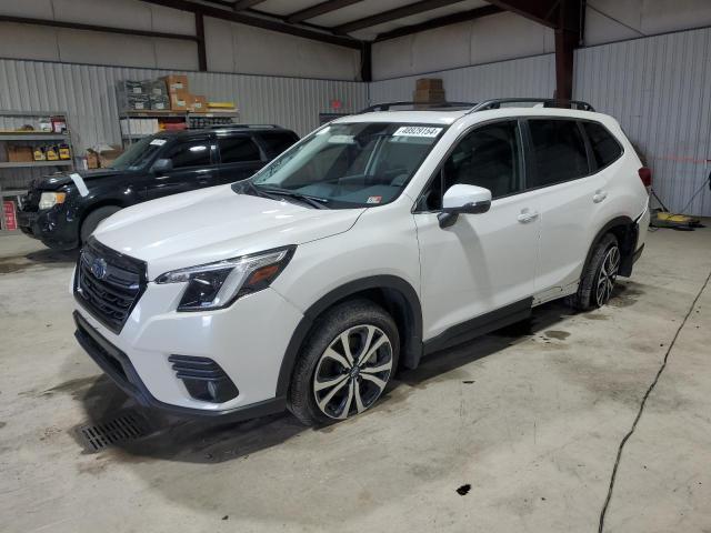 Image 1 of 2023 SUBARU FORESTER LIMITED 2023 with VIN JF2SKAPC3PH496045