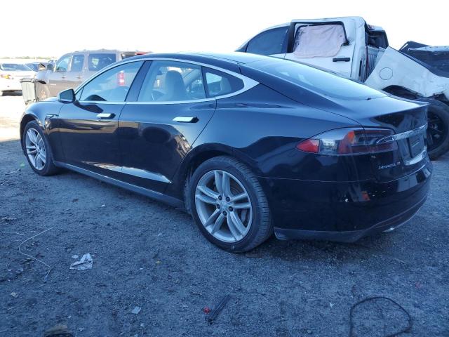 Image 2 of 2015 TESLA MODEL S 70 2015 with VIN 5YJSA1S17FFP74600