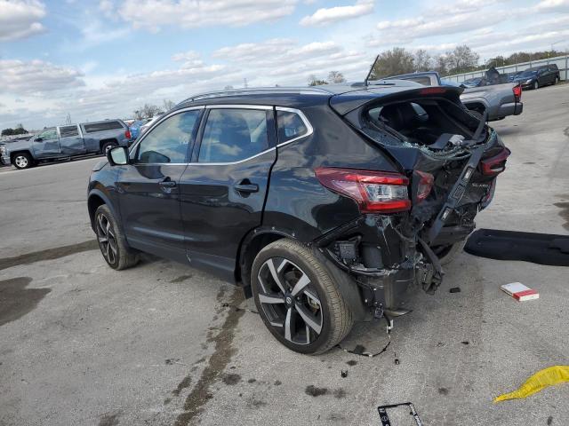 Изображение 2 2022 NISSAN ROGUE SPORT SL 2022 с VIN JN1BJ1CW3NW493160