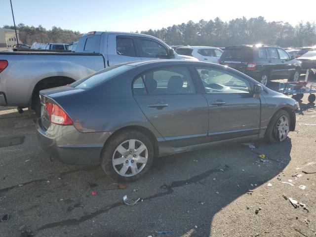 Изображение 3 2011 HONDA CIVIC LX 2011 с VIN 2HGFA1F58BH303270