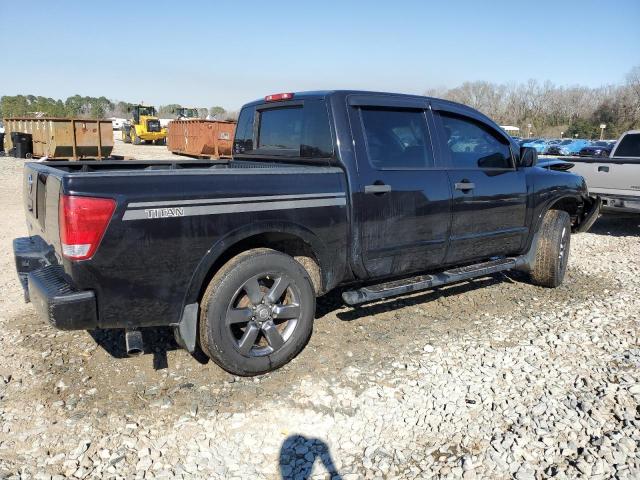 Изображение 3 2012 NISSAN TITAN S 2012 с VIN 1N6BA0EK7CN330450