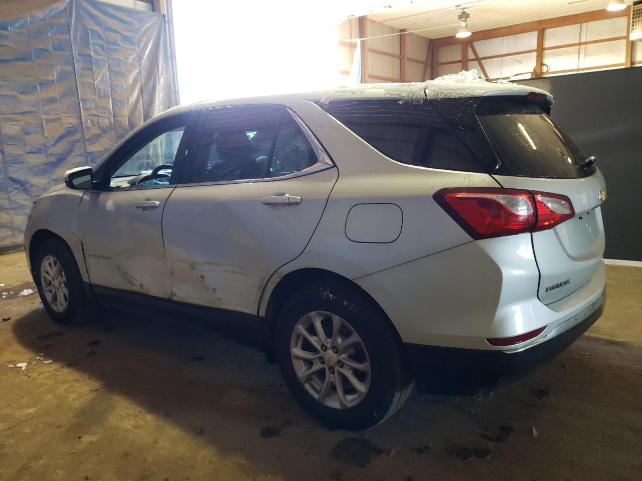 Изображение 2 2018 CHEVROLET EQUINOX LT 2018 с VIN 2GNAXSEV0J6288263