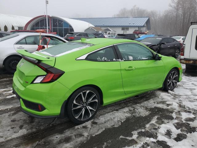 Obraz 3 z 2018 HONDA CIVIC SI 2018 z VIN 2HGFC3A55JH757049