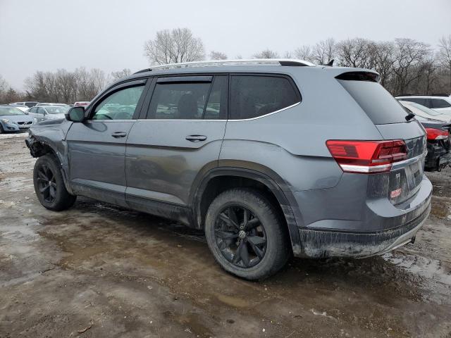 Image 2 of 2019 VOLKSWAGEN ATLAS SE 2019 with VIN 1V2UR2CA2KC547911