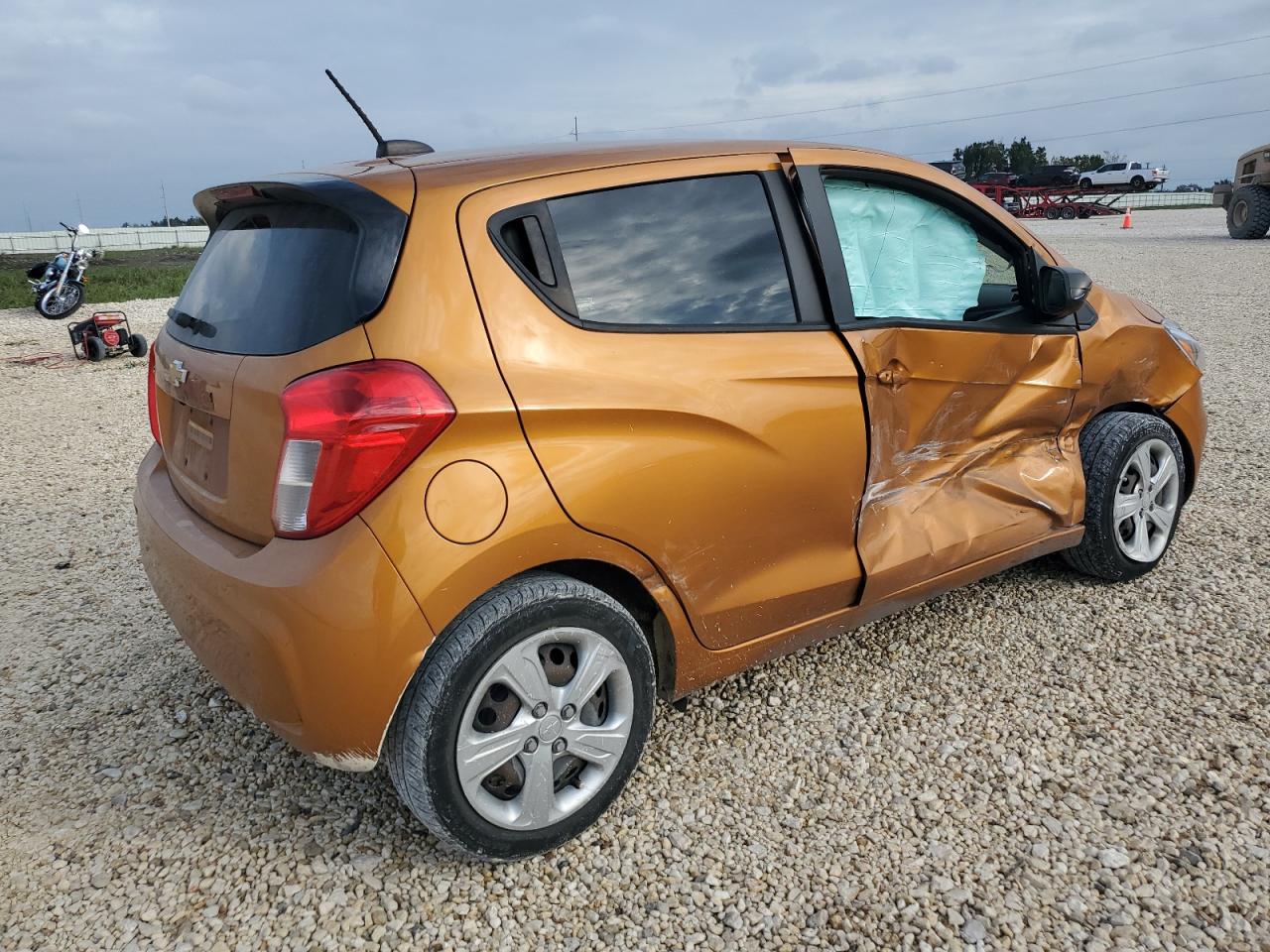 Obraz 3 z 2020 CHEVROLET SPARK LS 2020 z VIN KL8CB6SA3LC423232