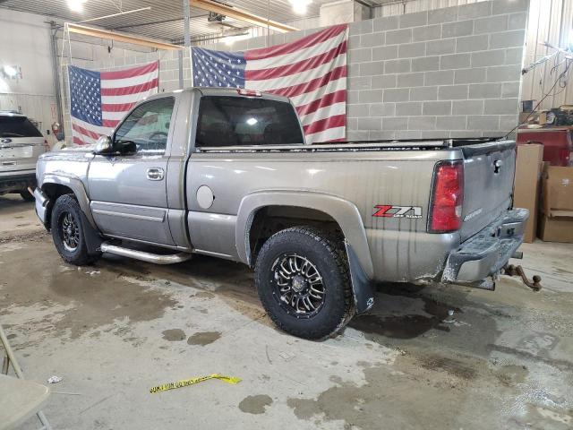 Изображение 2 2007 CHEVROLET SILVERADO K1500 CLASSIC 2007 с VIN 1GCEK14Z97Z200055
