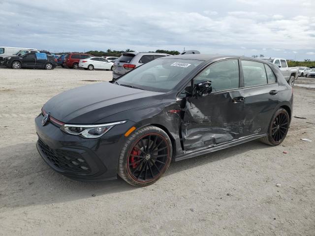 2023 VOLKSWAGEN GTI 40TH ANNIVERSARY 2023 image