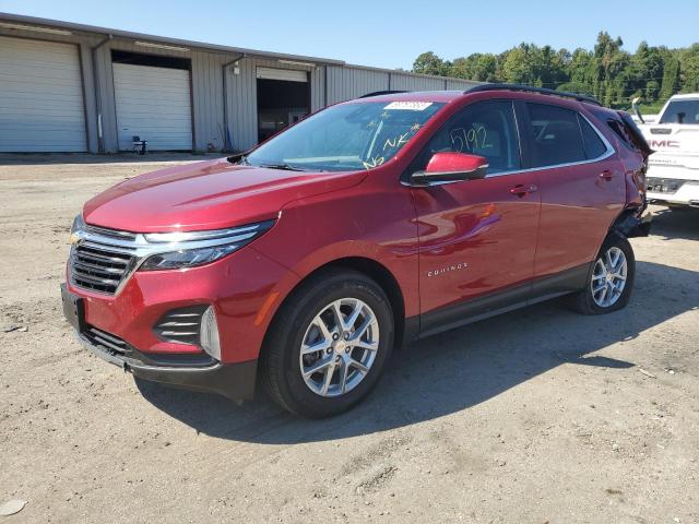 Obraz 2023 CHEVROLET EQUINOX LT 2023
