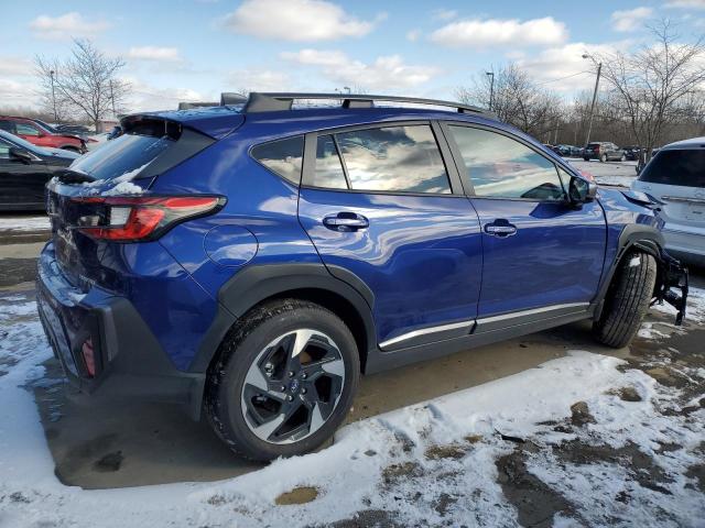 Изображение 3 2024 SUBARU CROSSTREK LIMITED 2024 с VIN 4S4GUHL63R3710499