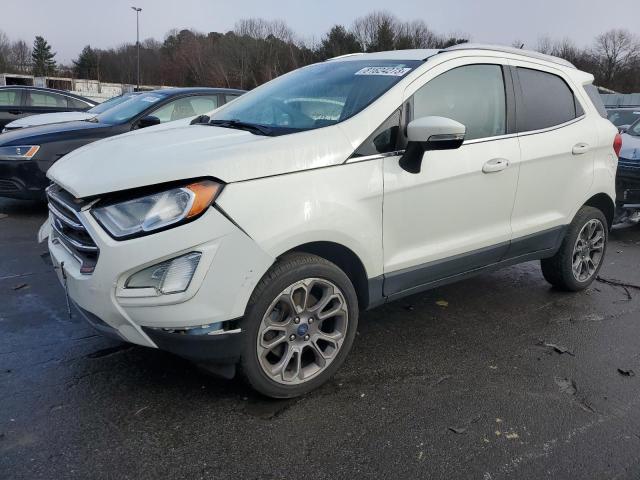Obraz 1 z 2019 FORD ECOSPORT TITANIUM 2019 z VIN MAJ6S3KL9KC293823