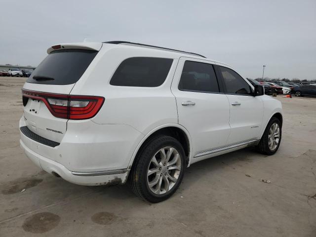 Obraz 3 z 2016 DODGE DURANGO CITADEL 2016 z VIN 1C4RDJEG9GC393318