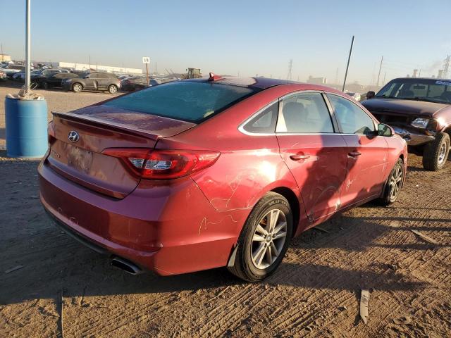 Image 3 of 2015 HYUNDAI SONATA SE 2015 with VIN 5NPE24AF5FH246886