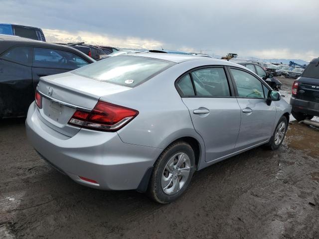 Изображение 3 2015 HONDA CIVIC LX 2015 с VIN 19XFB2F59FE065769