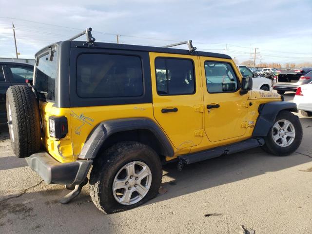 Obraz 3 z 2019 JEEP WRANGLER UNLIMITED SPORT 2019 z VIN 1C4HJXDG4KW531072