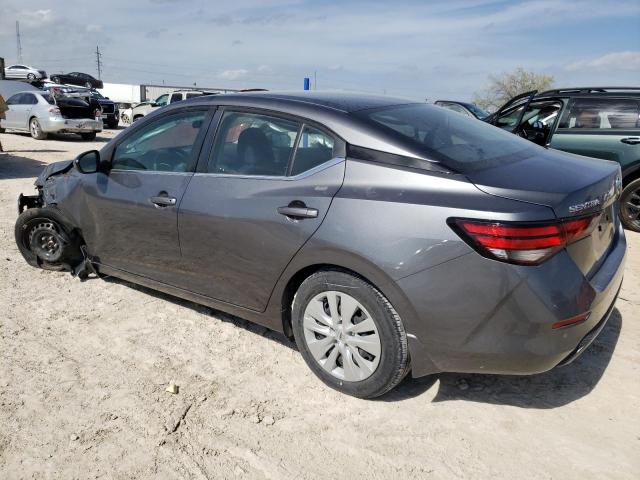 Obraz 2 z 2021 NISSAN SENTRA S 2021 z VIN 3N1AB8BV9MY252902