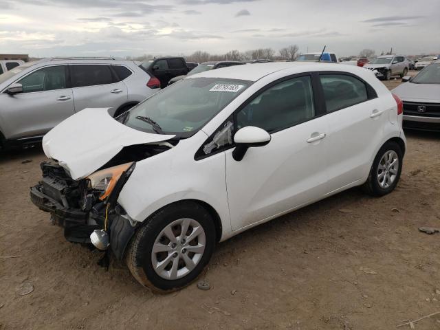 2012 KIA RIO LX 2012 image