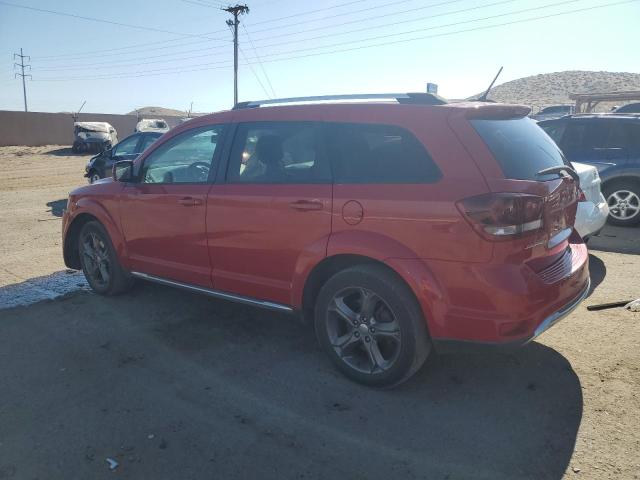 Image 2 of 2015 DODGE JOURNEY CROSSROAD 2015 with VIN 3C4PDCGG6FT654343