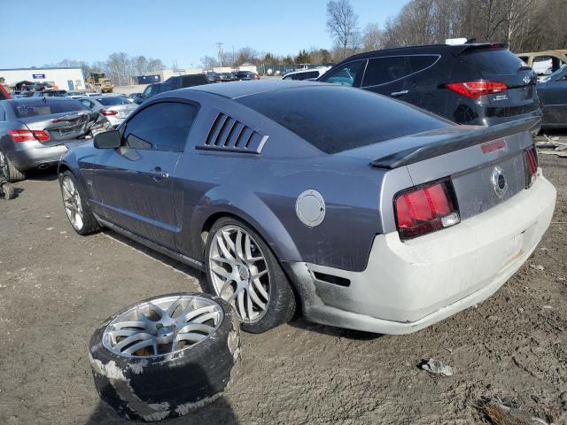 Изображение 2 2007 FORD MUSTANG GT 2007 с VIN 1ZVFT82H375239622