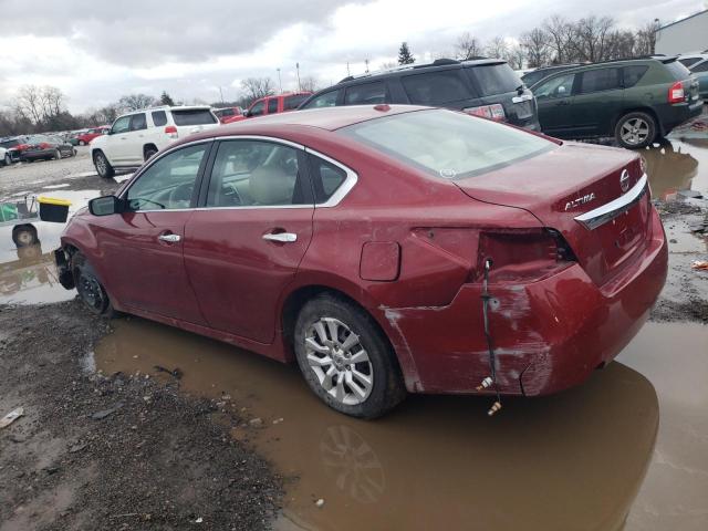 Image 2 of 2015 NISSAN ALTIMA 2.5 2015 with VIN 1N4AL3AP9FN894283