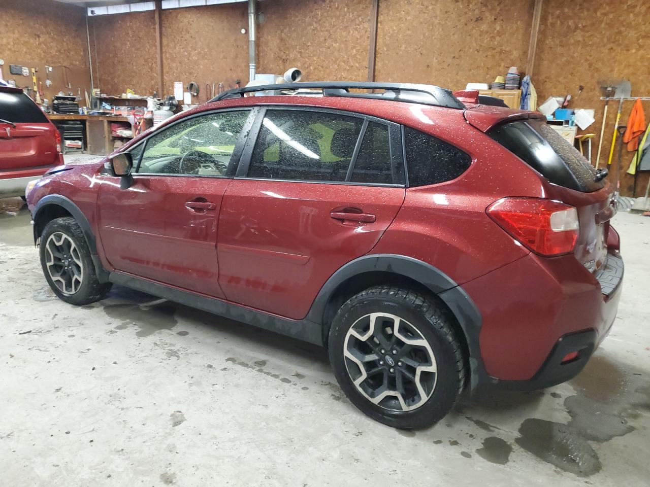 Image 2 of 2016 SUBARU CROSSTREK LIMITED 2016 with VIN JF2GPALC4GH257746