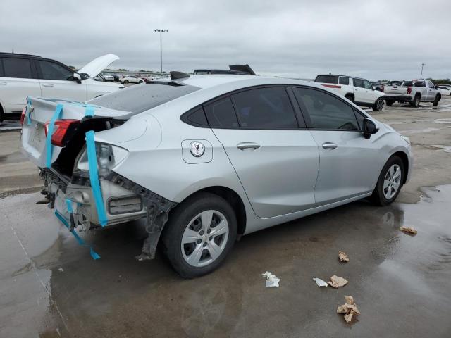 Image 3 of 2018 CHEVROLET CRUZE LS 2018 with VIN 1G1BC5SM7J7240774