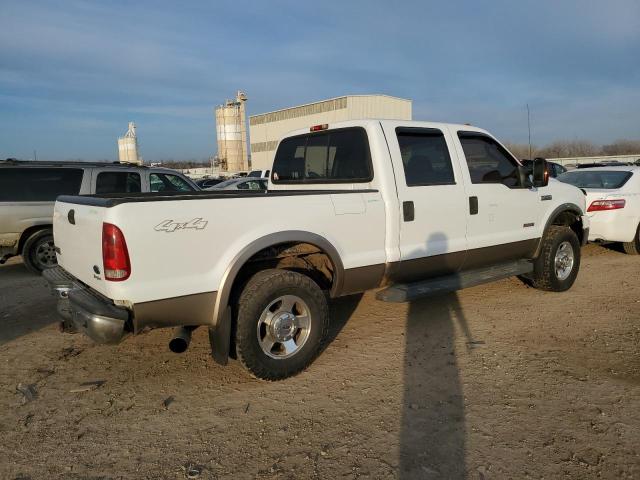 Image 3 of 2006 FORD F250 SUPER DUTY 2006 with VIN 1FTSW21P86EB54031