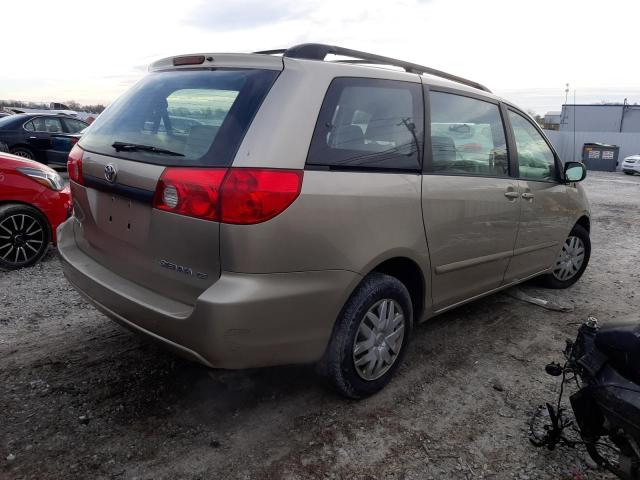 Image 3 of 2010 TOYOTA SIENNA CE 2010 with VIN 5TDKK4CC8AS326157