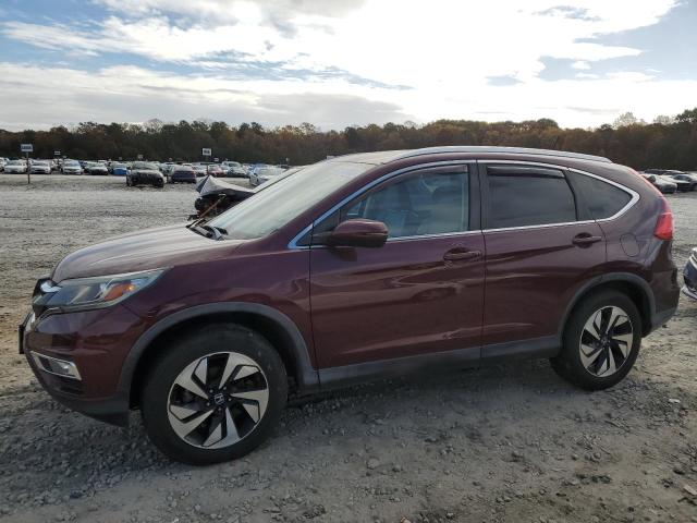 Image 1 of 2016 HONDA CR-V TOURING 2016 with VIN 5J6RM4H96GL048384